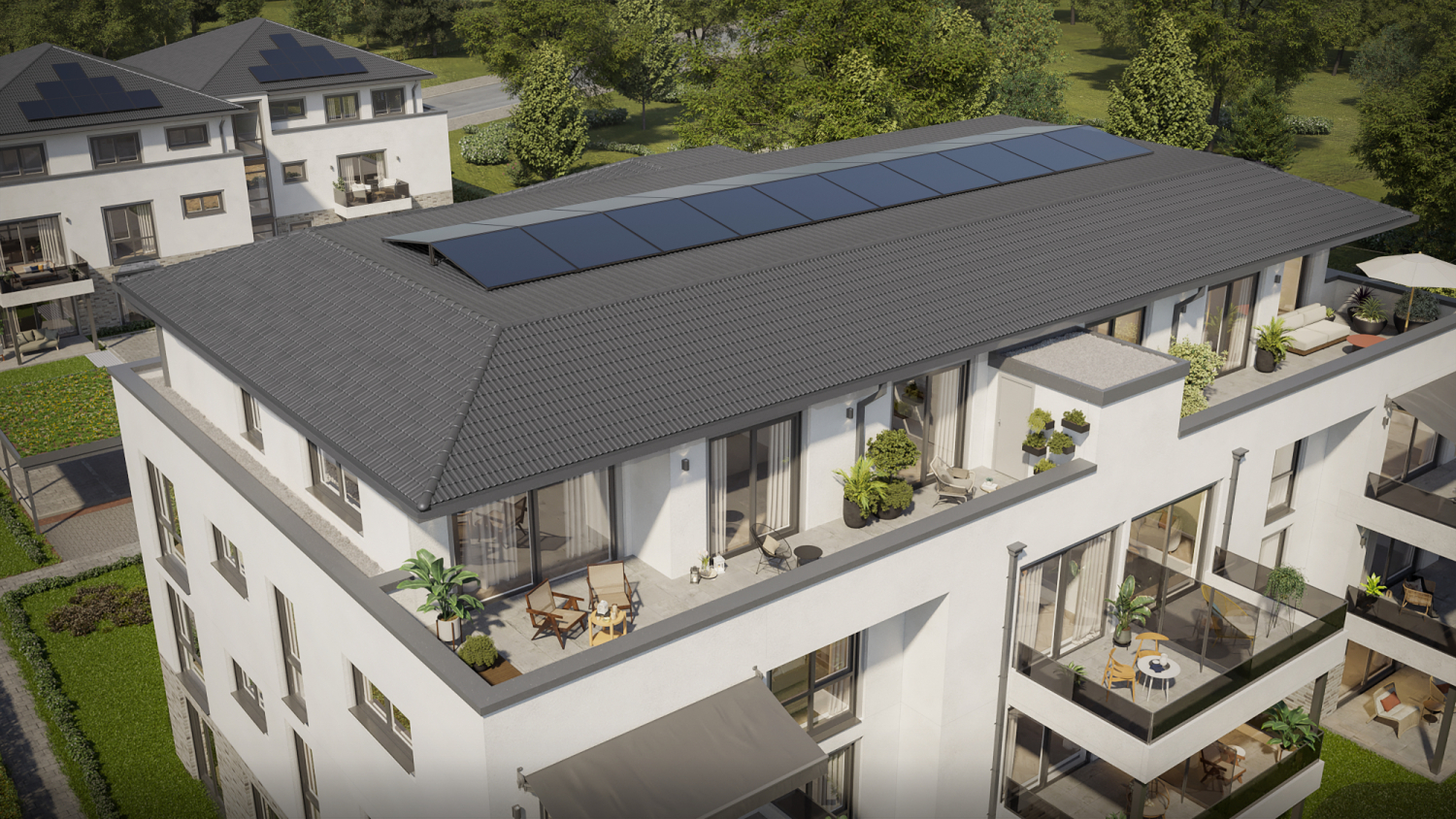  > Ausstattung > Zeibig Bauträger GmbH | The O - Ein Projekt der Zeibig Bauträger GmbH